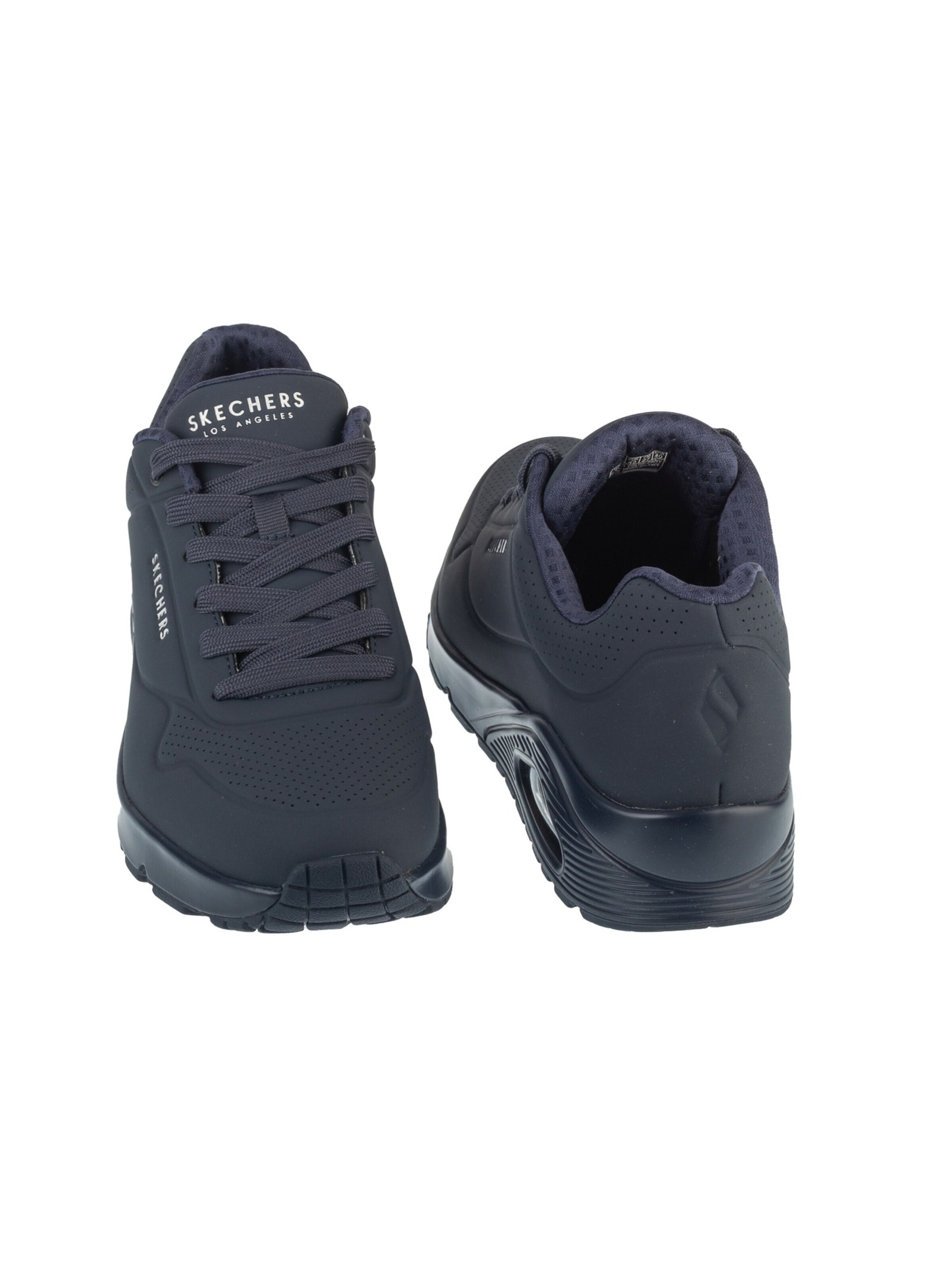 SKECHERS Sneakers laag 'Skechers Uno-Stand On Air' in Blauw