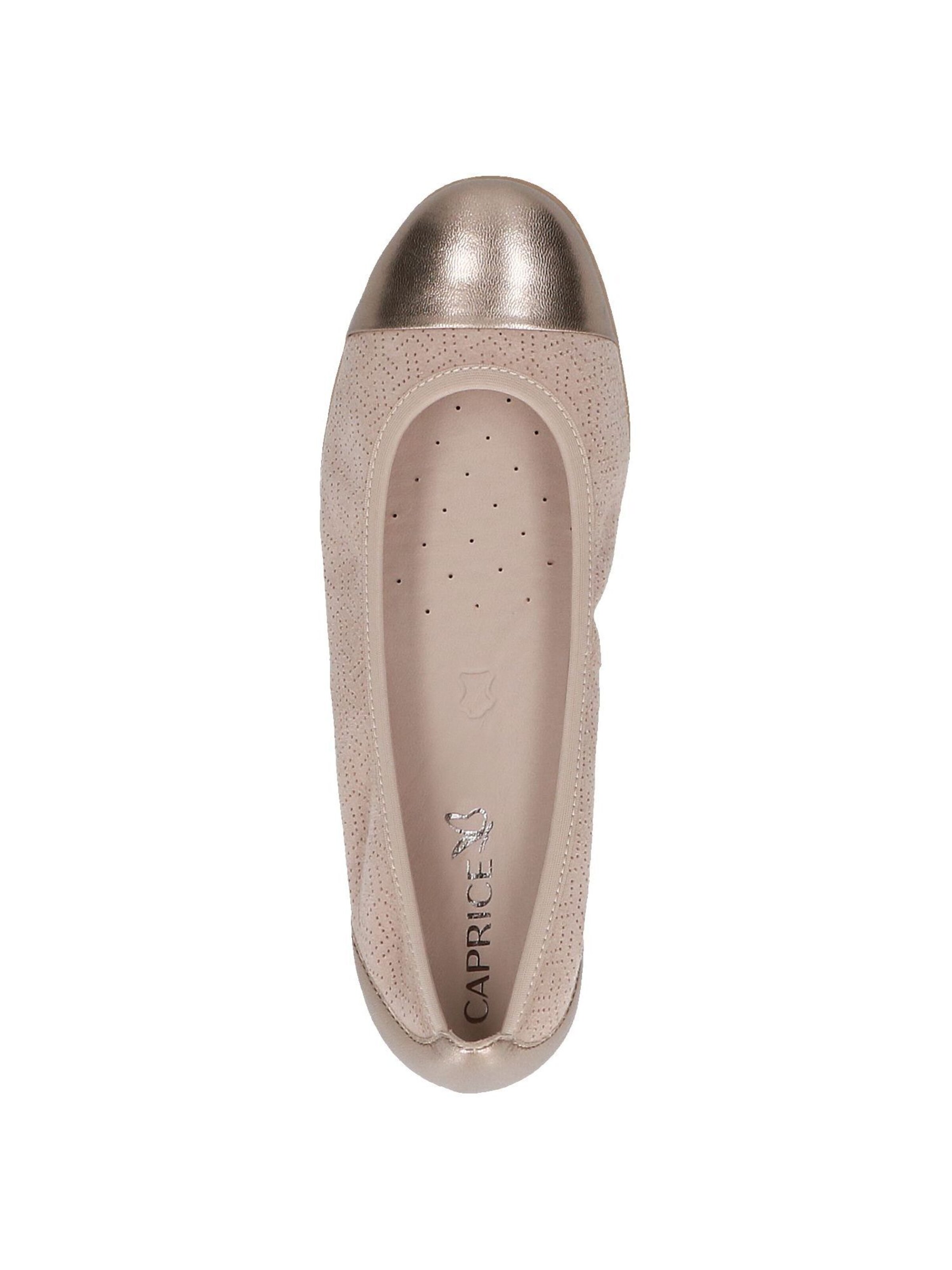 CAPRICE Ballerina in Beige