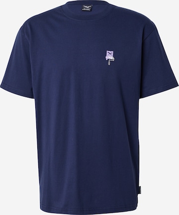 IriedailyMajica - plava boja: prednji dio