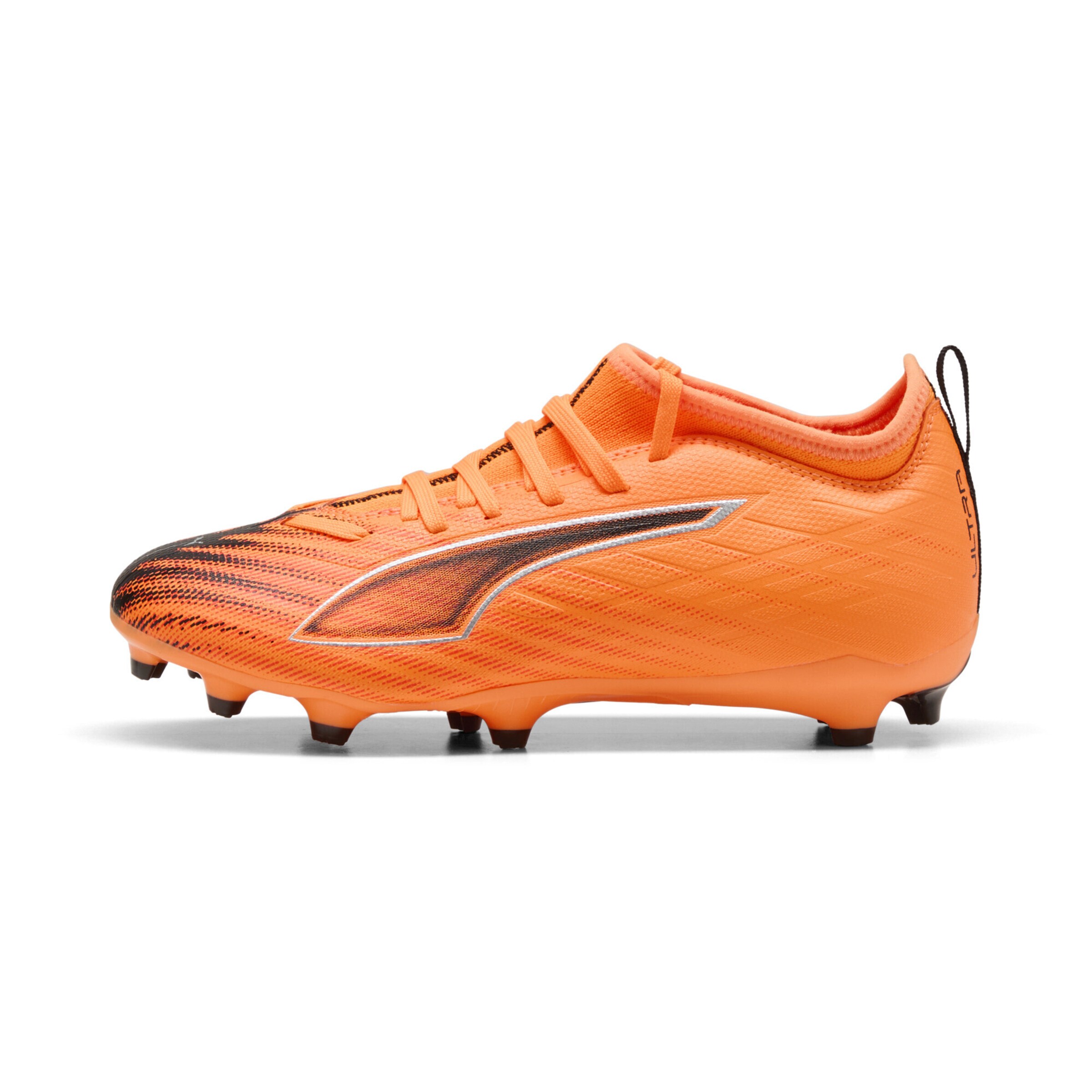 PUMA Sports shoe 'Ultra 6 Match' in Orange: front