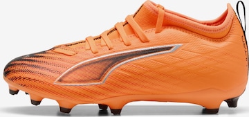 PUMA Fußballschuh 'Ultra 6 Match' in Orange: Vorderseite