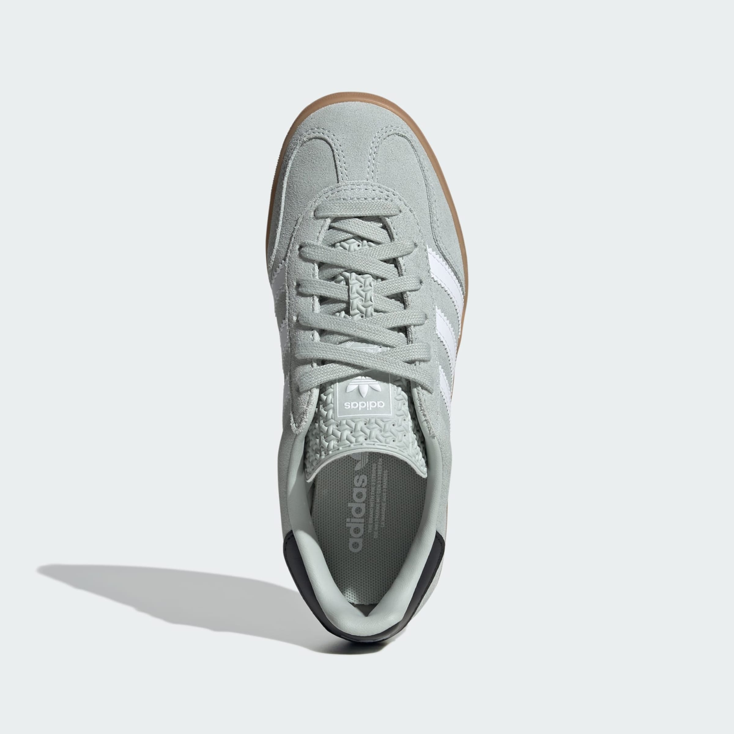 ADIDAS ORIGINALS Sneaker 'Gazelle Indoor' pe Gri | ABOUT YOU