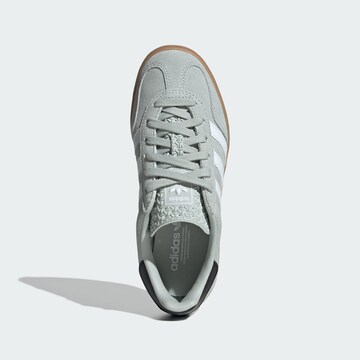 ADIDAS ORIGINALS Кроссовки 'Gazelle' в Серый