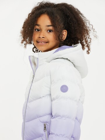 Threadgirls Übergangsjacke 'Jasmine' in Lila