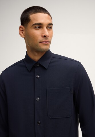 JOOP! Regular fit Business shirt 'Kalan' in Blue