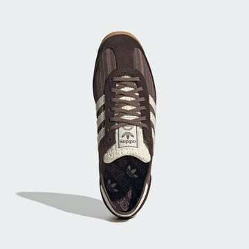 ADIDAS ORIGINALS Platform trainers in Brown