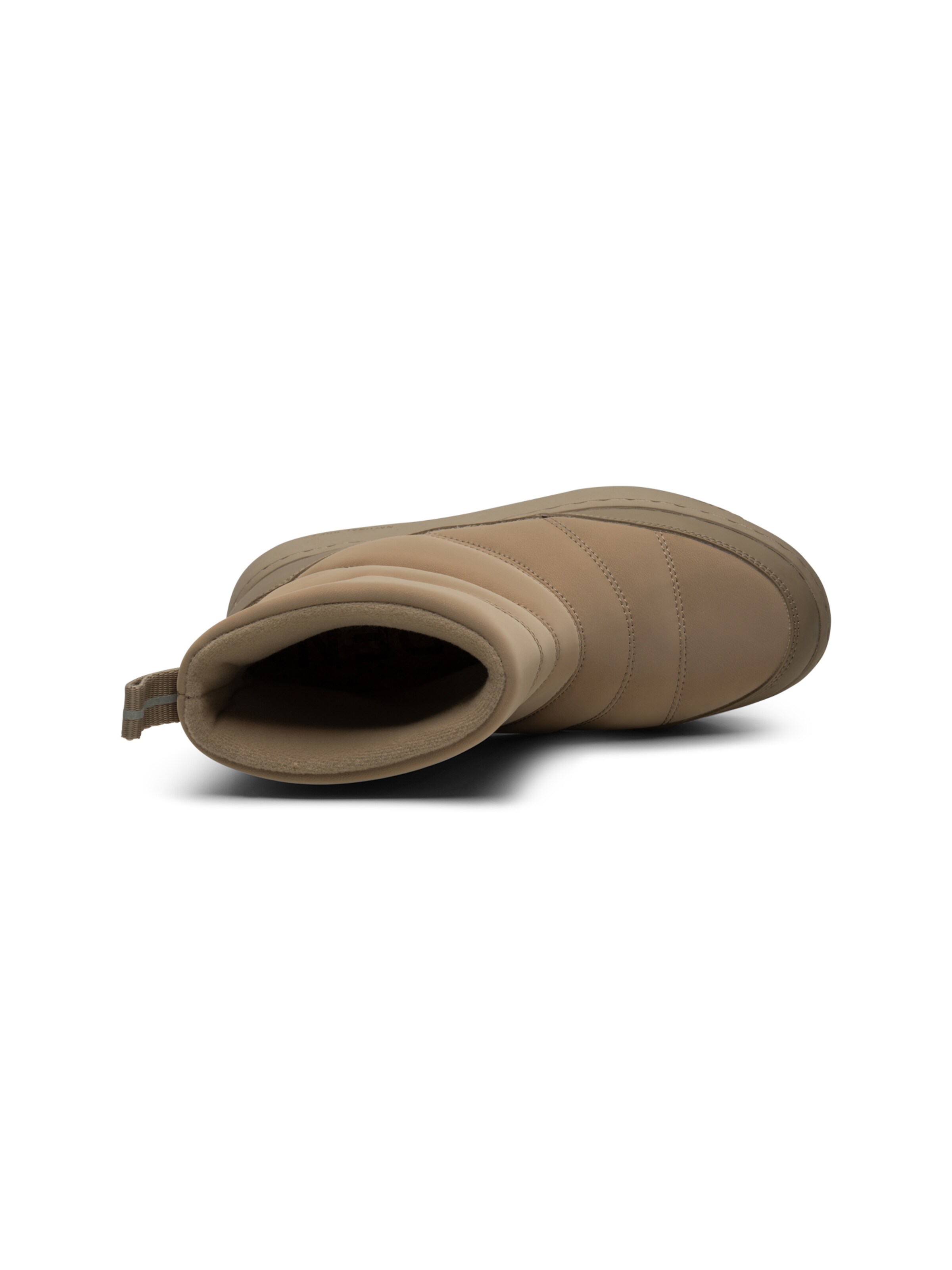 WODEN Snowboots 'Isa' i beige