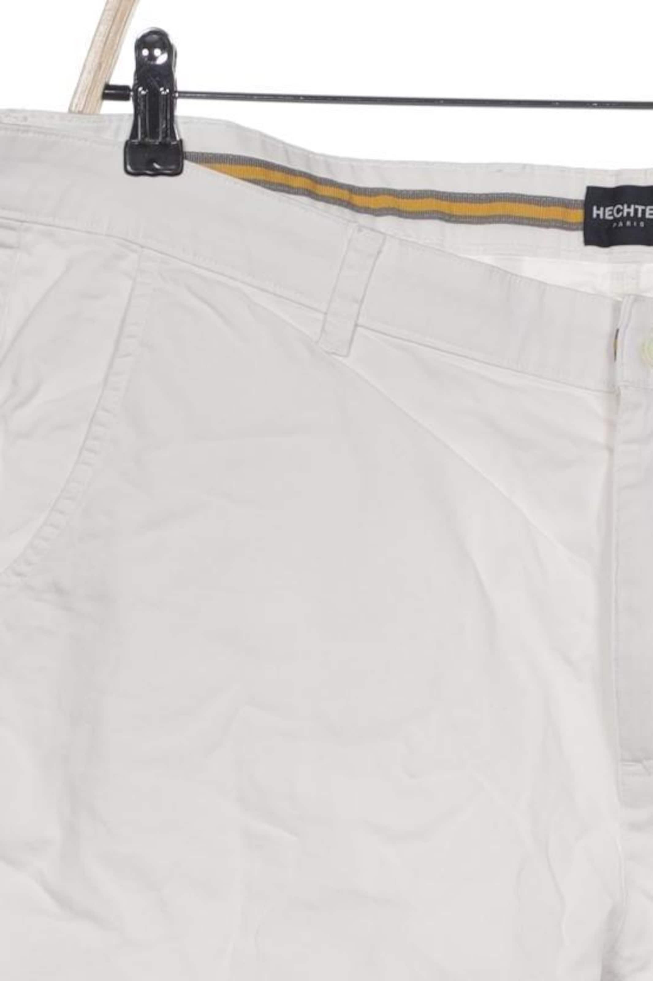 HECHTER PARIS Shorts in 40 in White