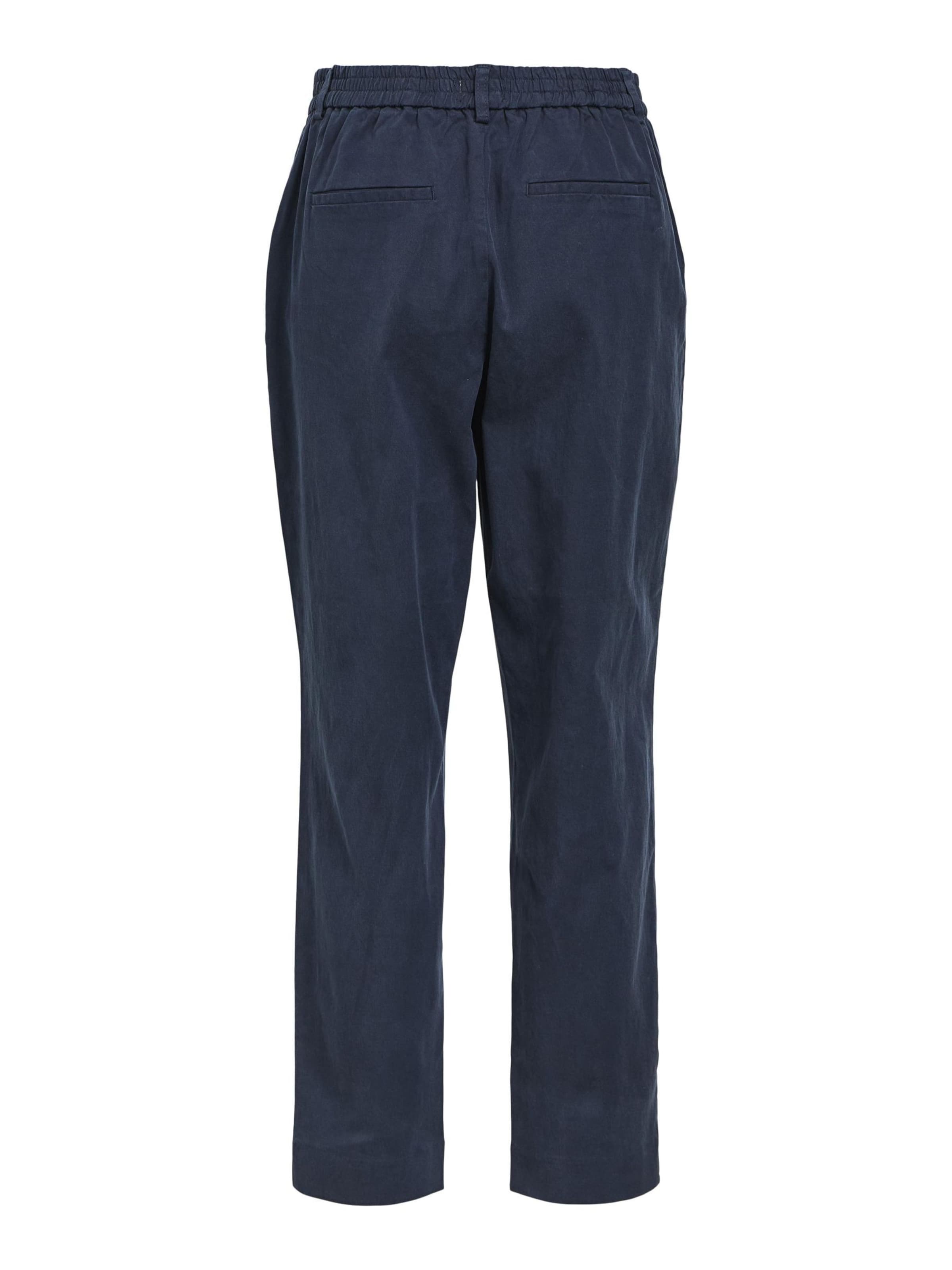 Effilé Pantalon chino 'MIA' OBJECT en bleu