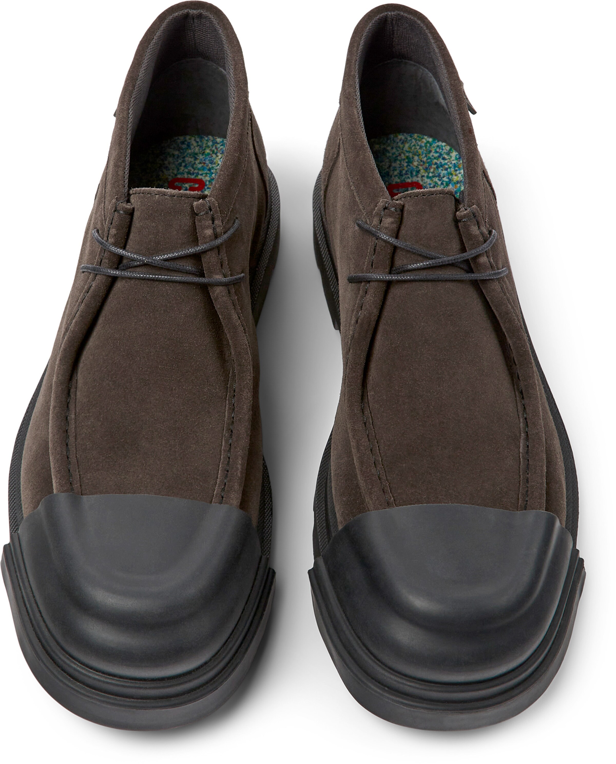 CAMPER Chukka Boots 'Junction' in Bruin