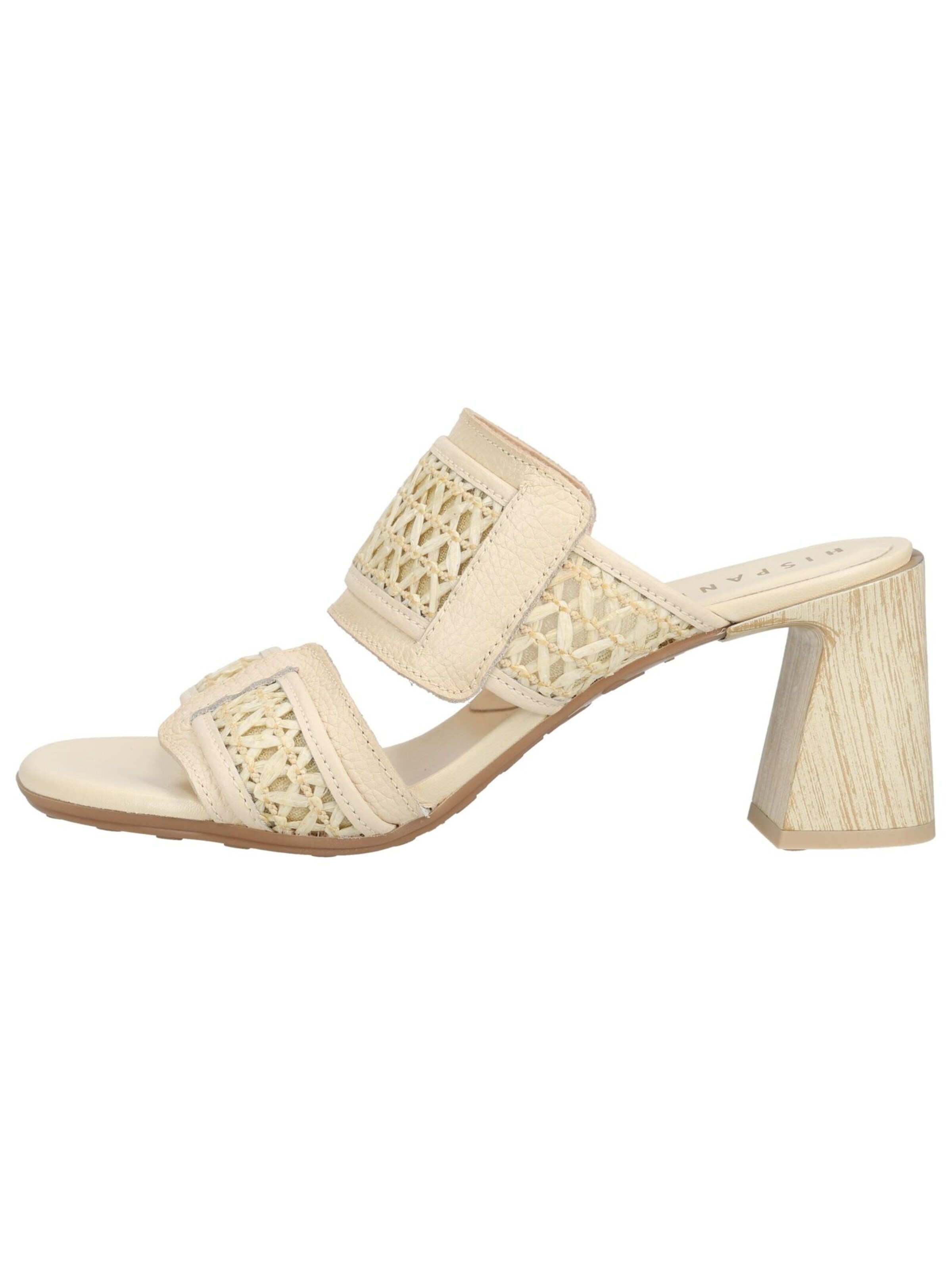 Sandales Hispanitas en beige