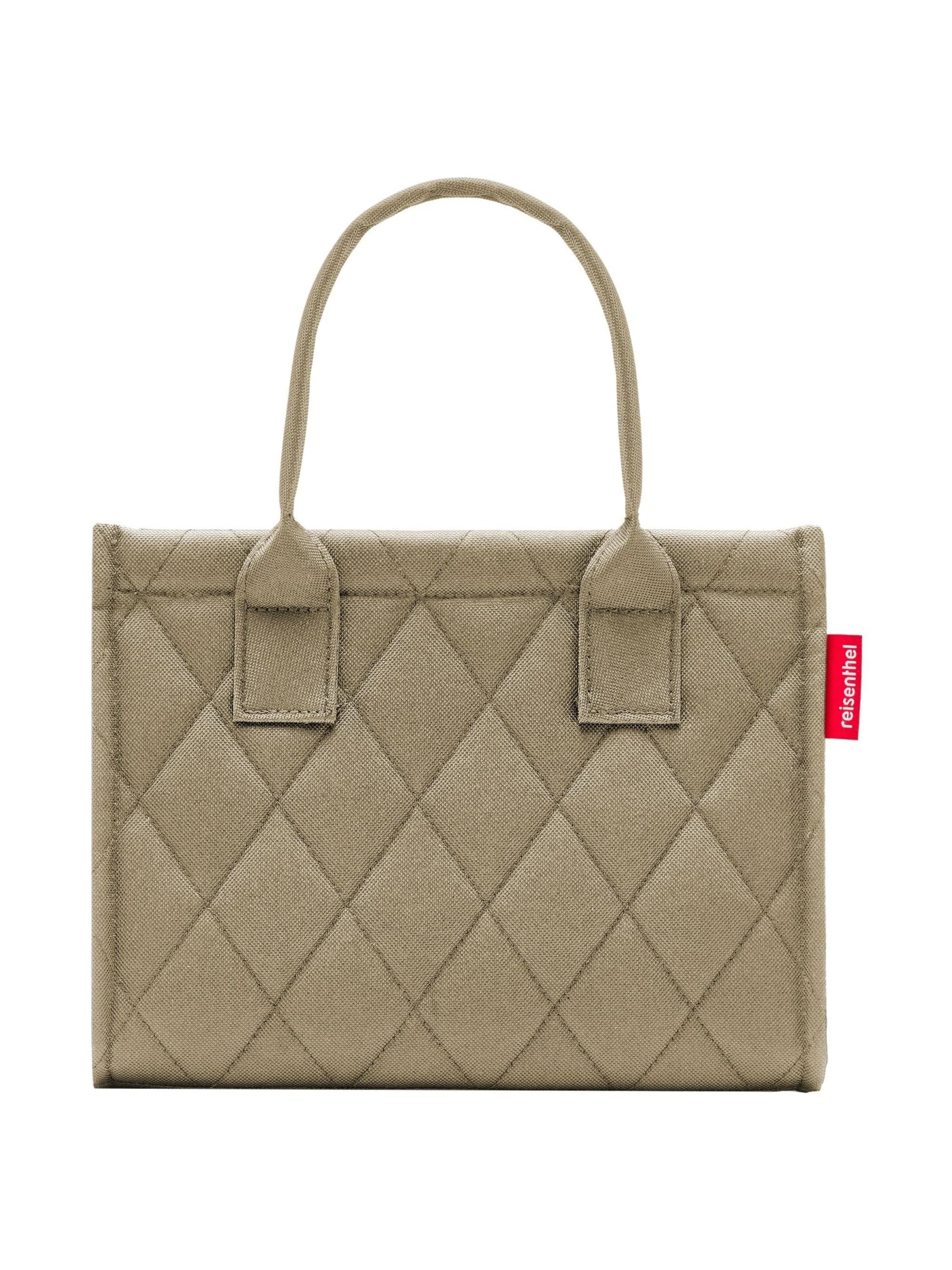 REISENTHEL Shopper in Green: front