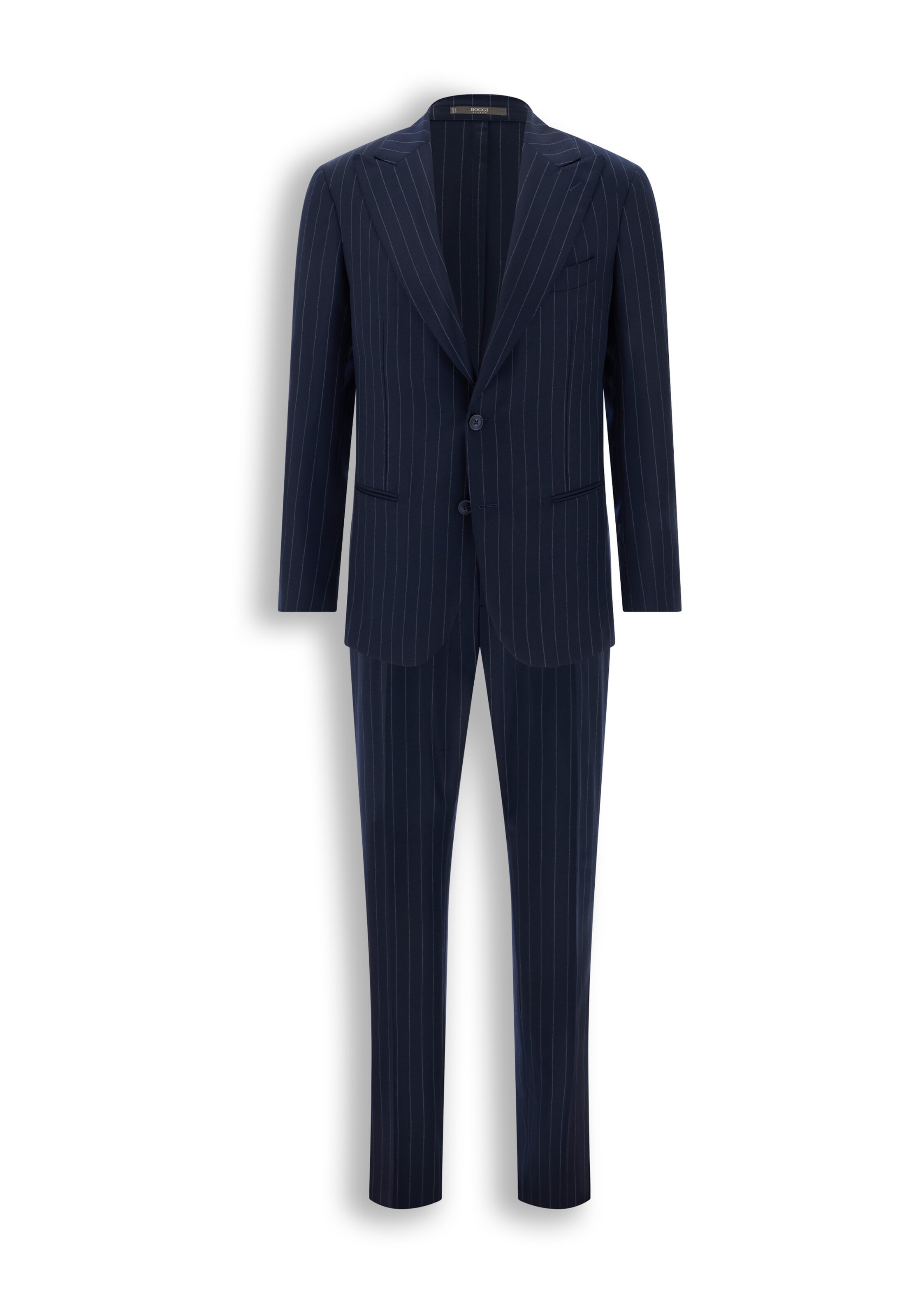 Boggi Milano Suit in 44 in Navy, Item view