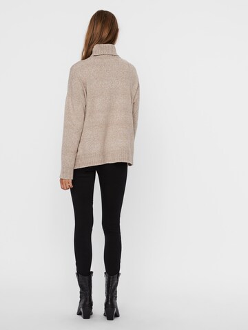 Pullover di Noisy may in beige