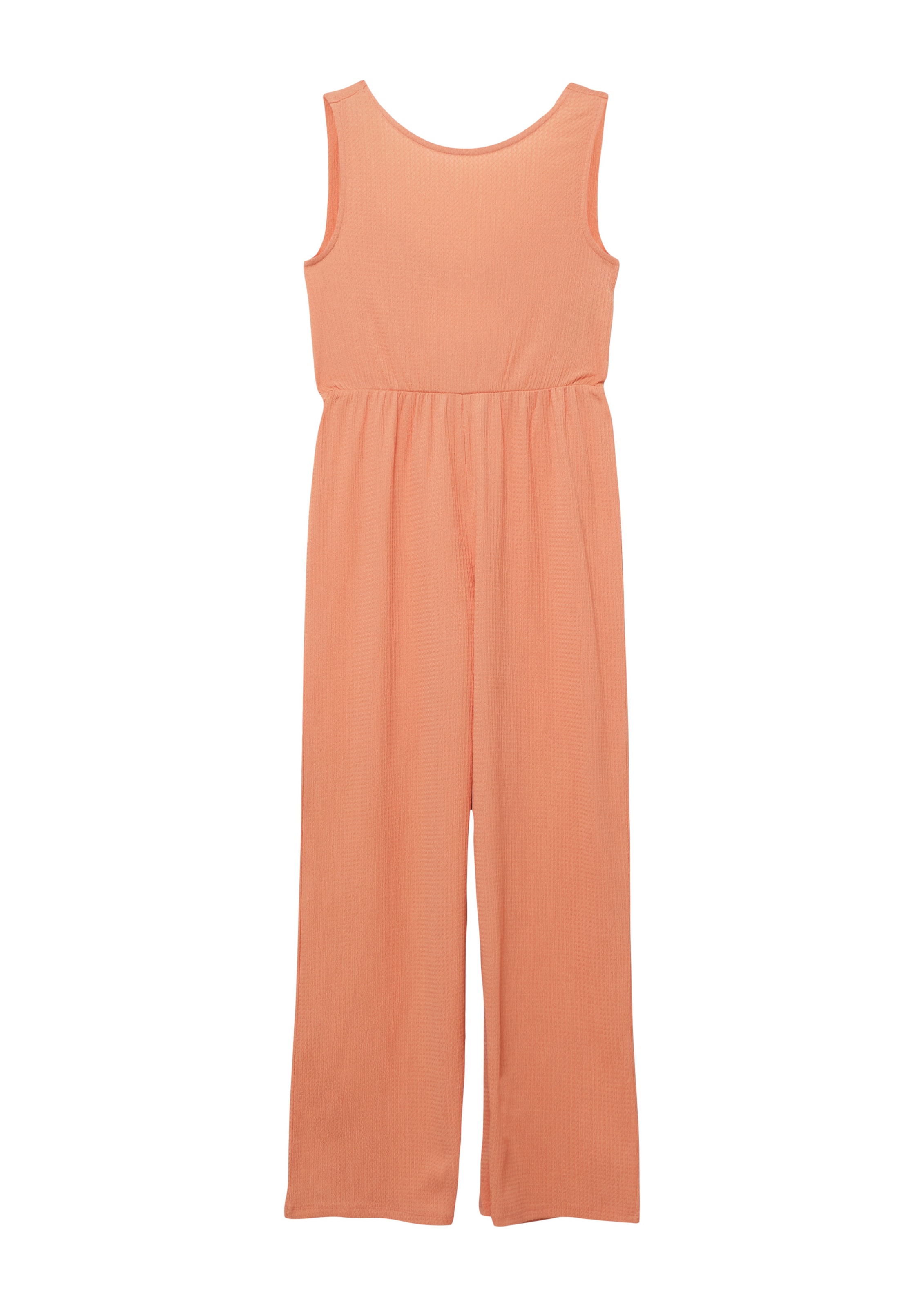 s.Oliver Overall in Orange: Vorderseite