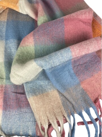 Kumixi Scarf 'Schal' in Pink