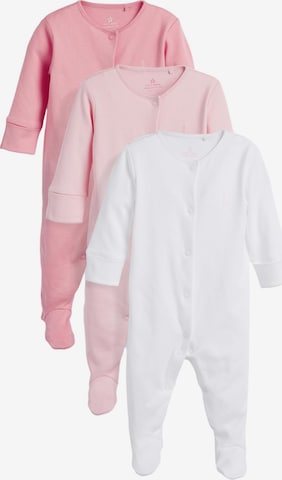 rožinė Next Šliaužtinukas / glaustinukė: priekis