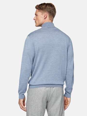 Pull-over Boggi Milano en bleu