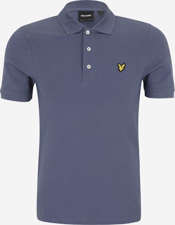 Lyle & Scott Футболка в Синий: спереди