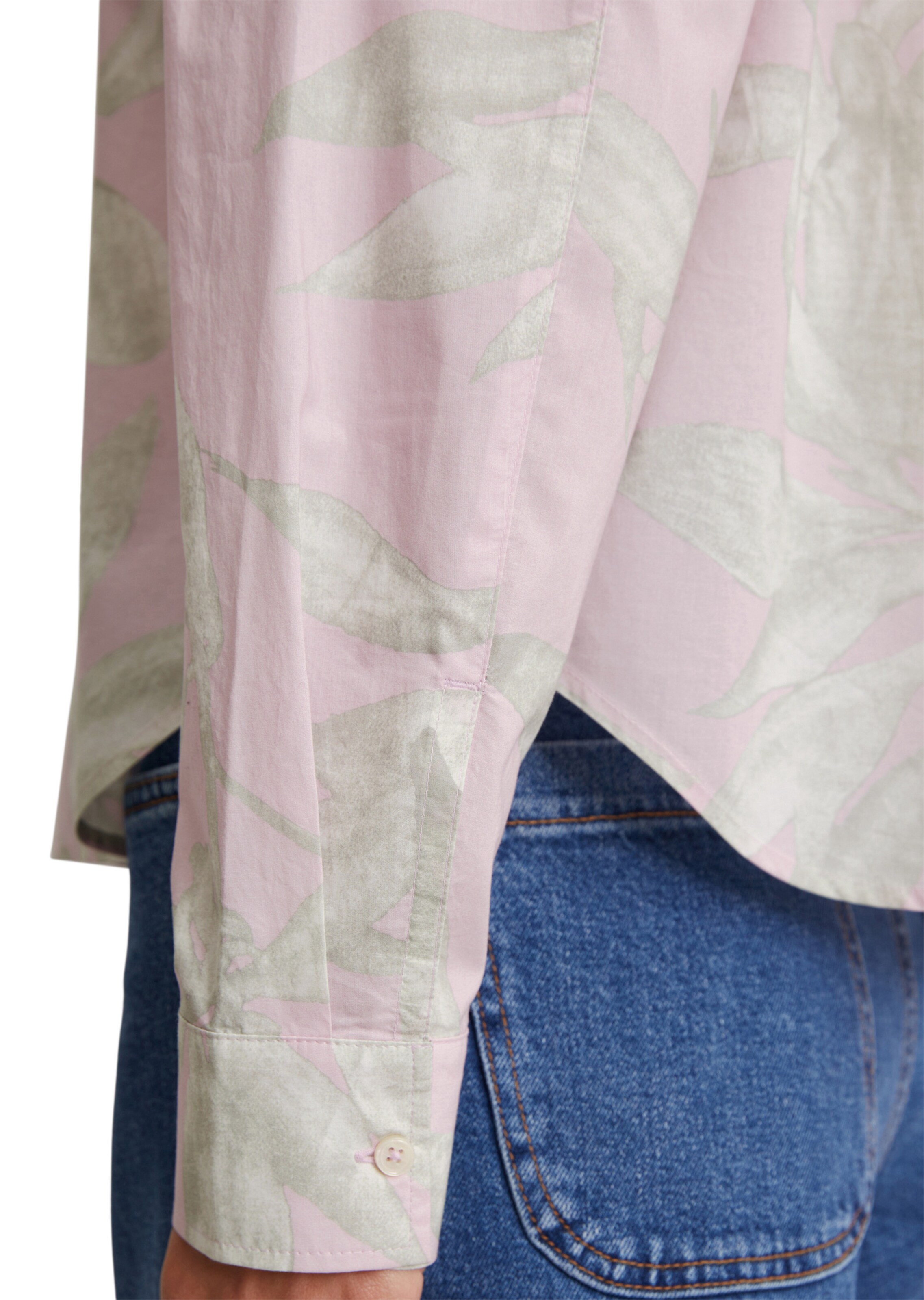 Marc O'Polo Blouse in Mixed colours