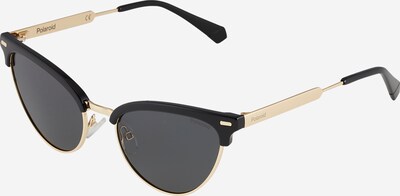 Polaroid Sunglasses '4122' in Gold / Black, Item view