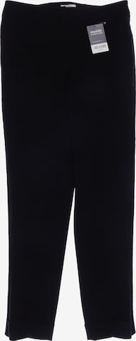 Malvin Pants in M in Black: front