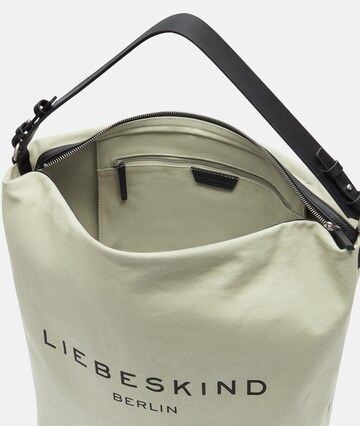 Liebeskind Berlin Shopper in Green