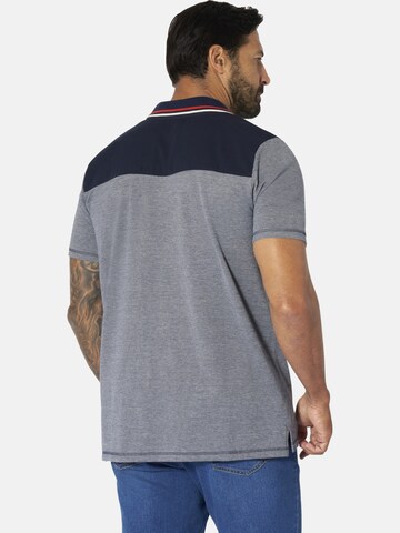 Jan Vanderstorm Shirt ' Noltti ' in Grey