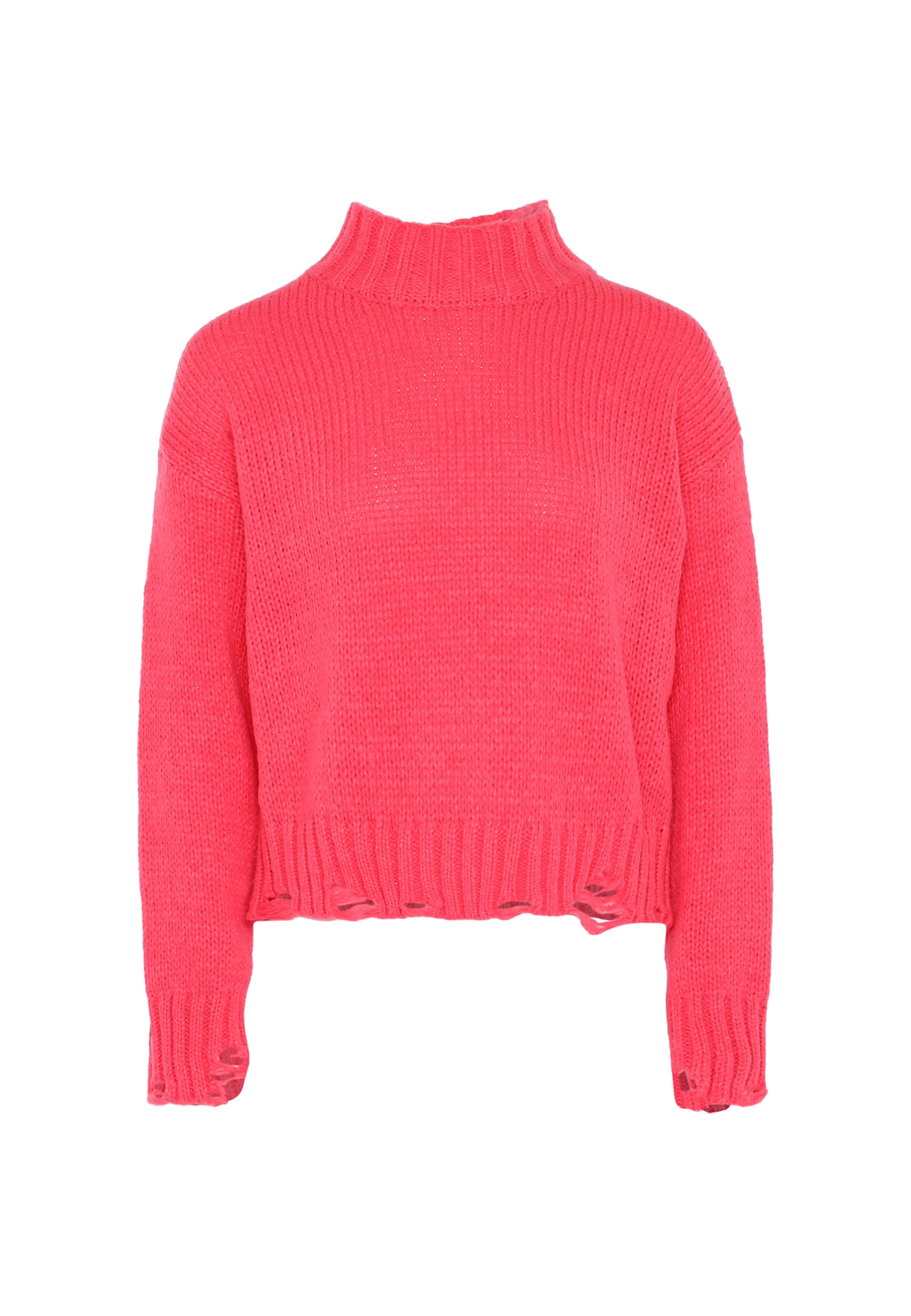 Gaya - Jersey en naranja: frente