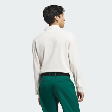 Regular fit Camicia di ADIDAS PERFORMANCE in bianco