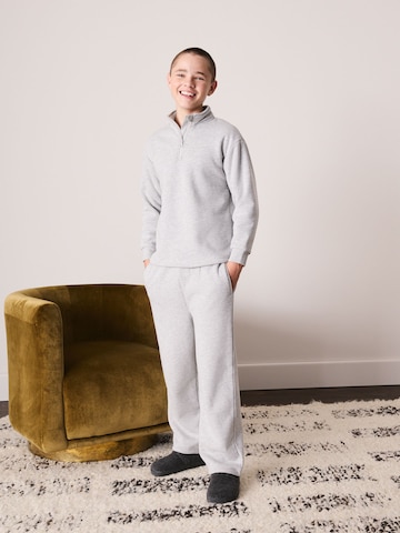 Pyjama Next en gris : devant