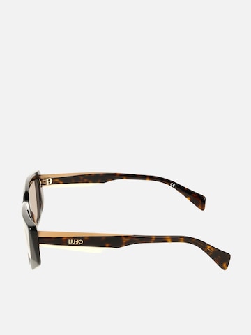 Liu Jo Sunglasses in Brown