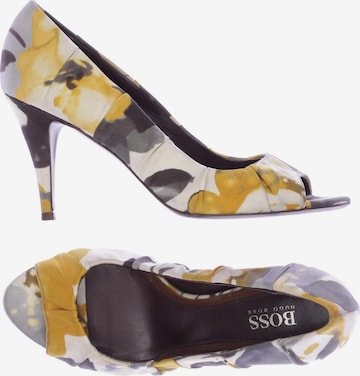 BOSS Black Pumps 38 in : Vorderseite