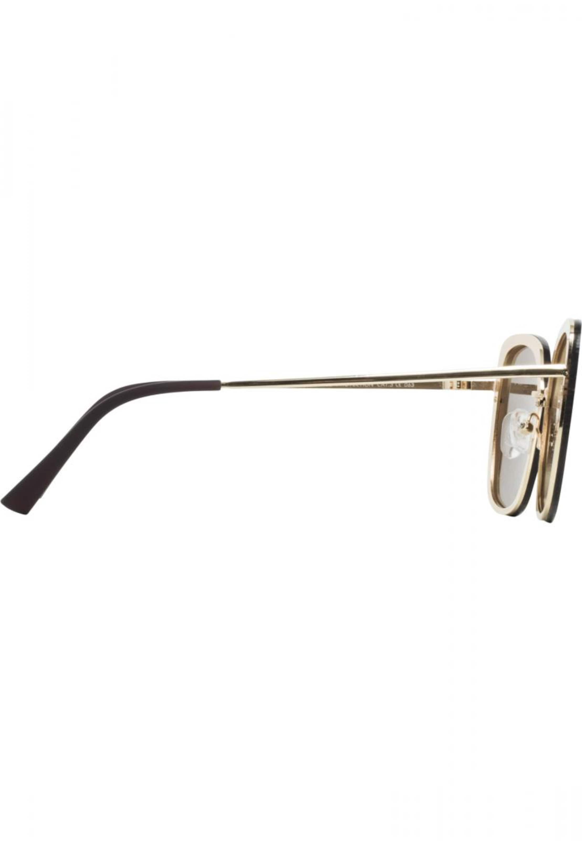 Occhiali da sole di MSTRDS in oro