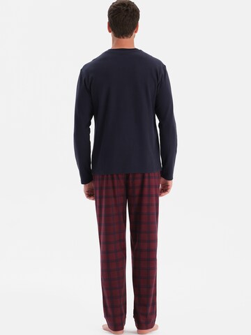 Pigiama lungo di Dagi in blu