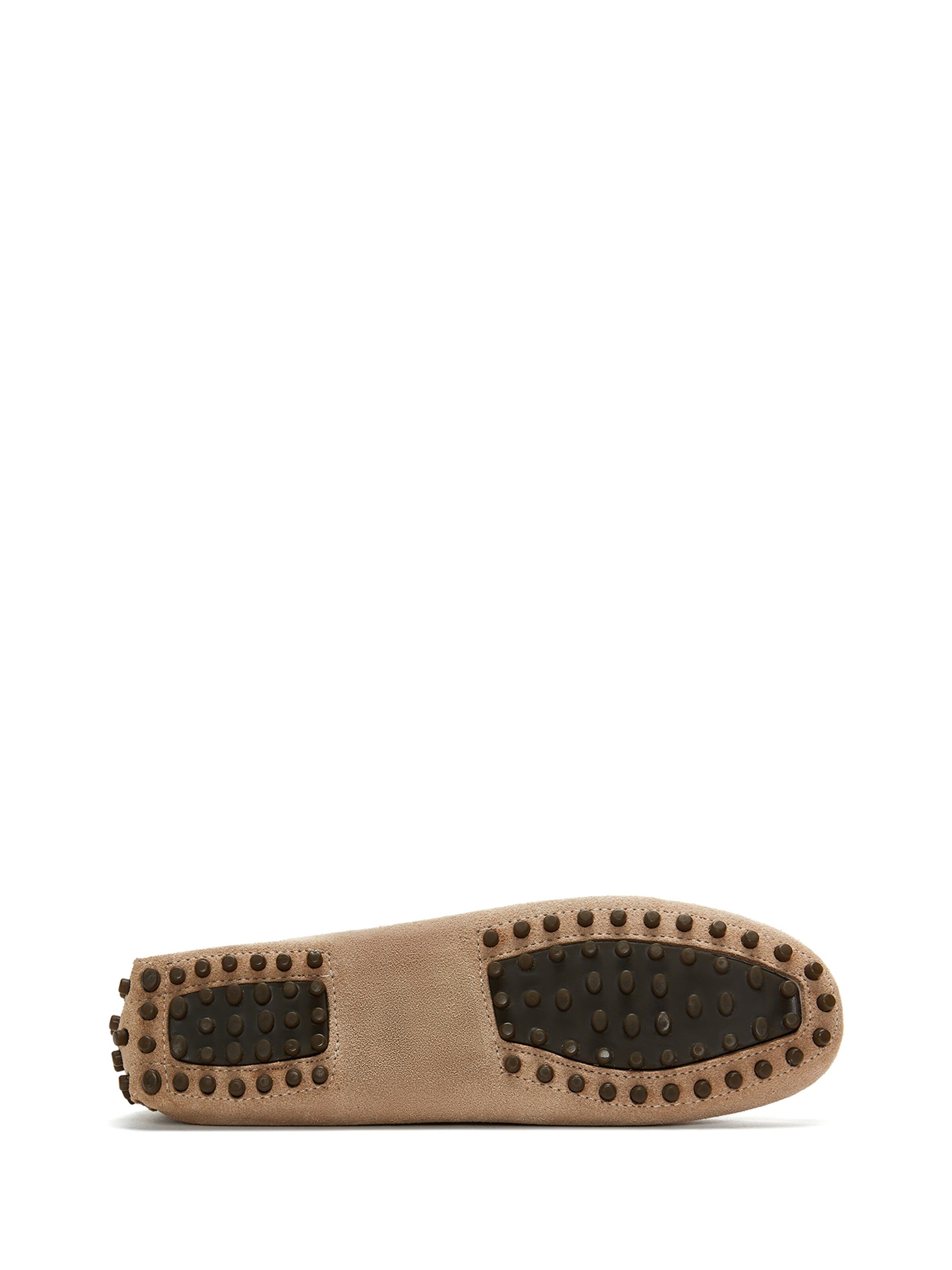 Mocassin Derimod en beige