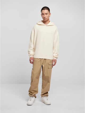 Urban Classics Pullover in Beige