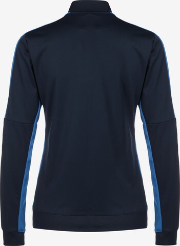 NIKE Trainingsjack 'Academy' in Blauw