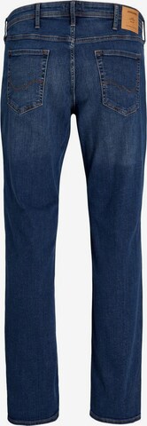 Regular Jean 'Mike' JACK & JONES en bleu