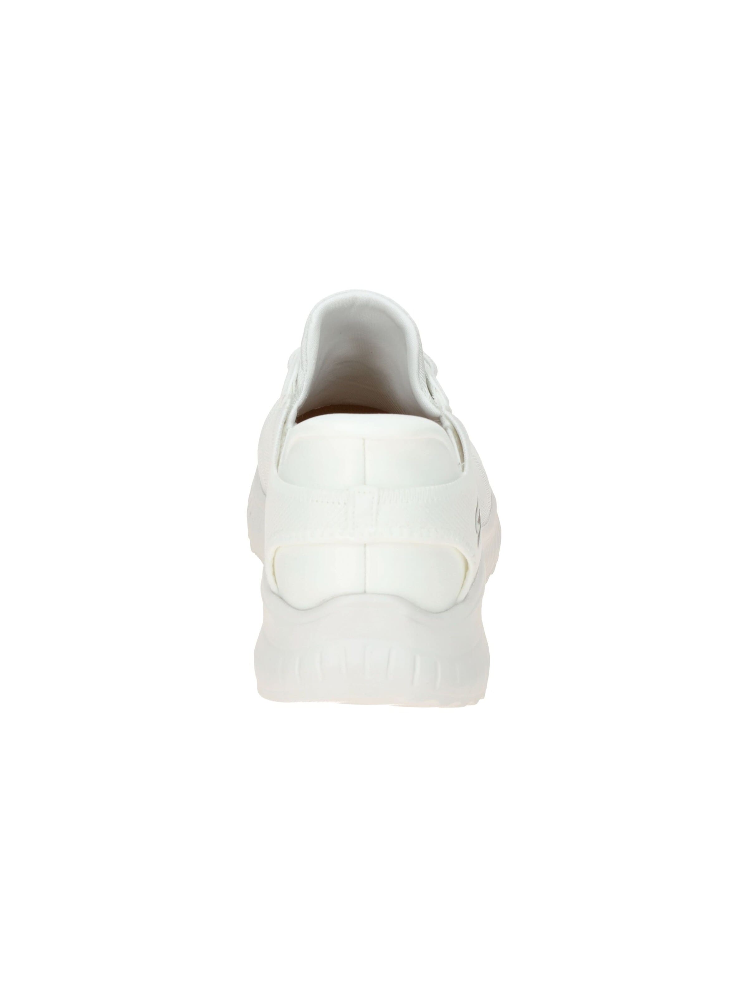 SKECHERS Sportschoen 'Slip-Ins: BOBS Sport Squad Chaos - Current Muse' in Wit