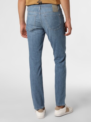 BRAX Slimfit Jeans 'Chuck' in Blauw