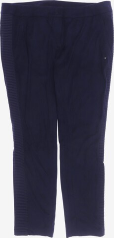 Sportalm Pants in XXL in Blue: front