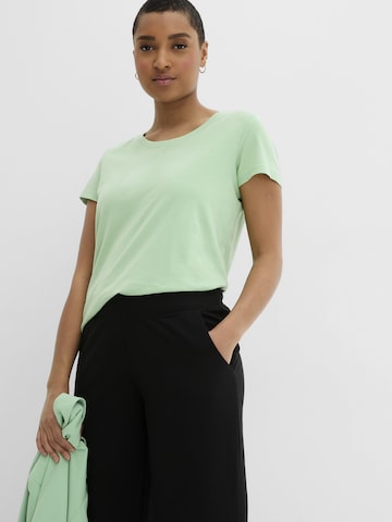 bonprix Loosefit Hose in Schwarz