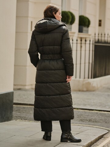 Next Wintermantel in Schwarz