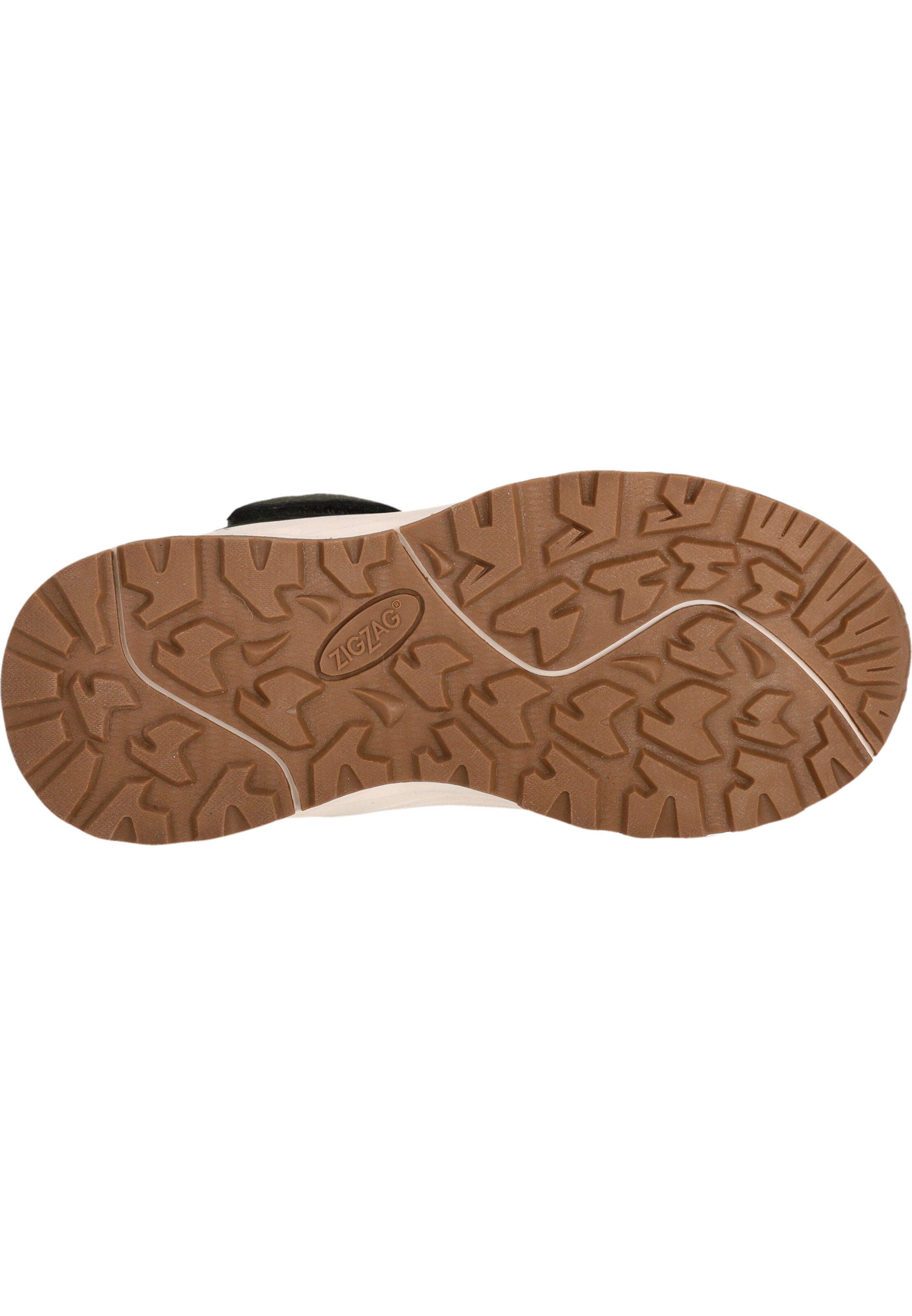 ZigZag Snowboots 'Balful' in Groen