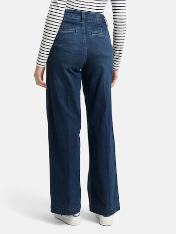TOM TAILOR Loose fit Jeans 'Madina' in Blue