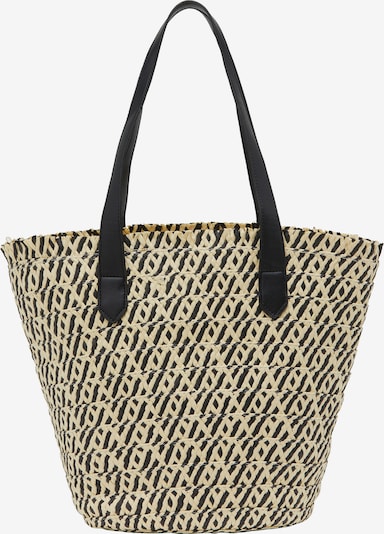 usha FESTIVAL Shopper torba u bež / crna, Pregled proizvoda