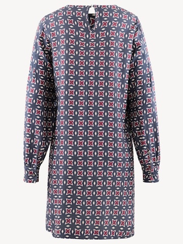 Tamaris Jurk in Blauw