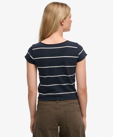 Superdry & Co Shirt in Blue