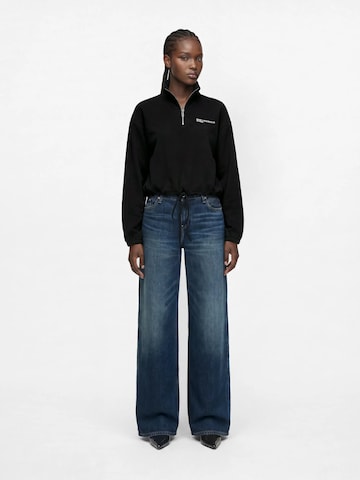 KARL LAGERFELD JEANS - Pierna ancha Vaquero en azul